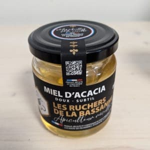 Miel d'Acacia