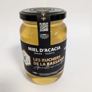 Miel d'Acacia