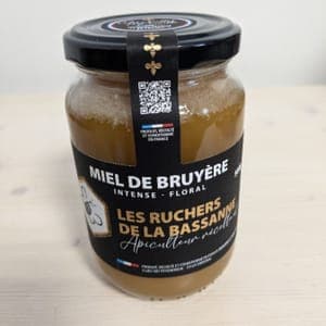 Miel de Bruyère