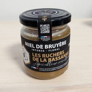 Miel de Bruyère