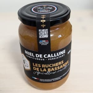 Miel de Callune