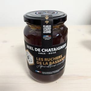 Miel de Châtaignier