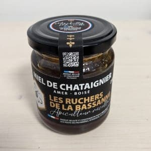 Miel de Châtaignier