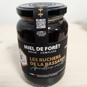 Miel de Forêt