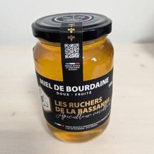 Miel de Bourdaine