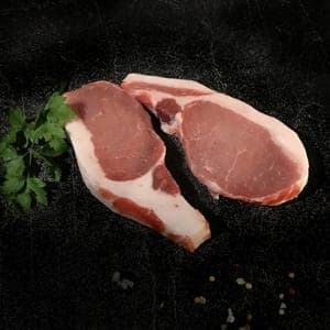 Côte première sous vide par 2