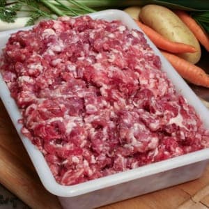 Chair à saucisse sous vide par 500g