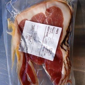 JAMBON SEC