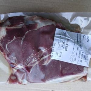 COTES DE VEAU
