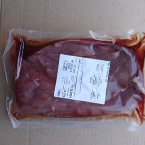 ESCALOPE DE VEAU