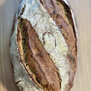 Le Pain au Noix