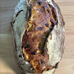 Le Raisin-noisettes