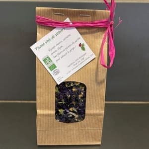Tisane "Voix de velours"