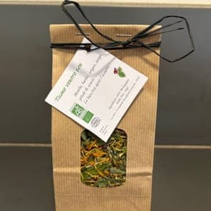 Tisane "Ventre zen"