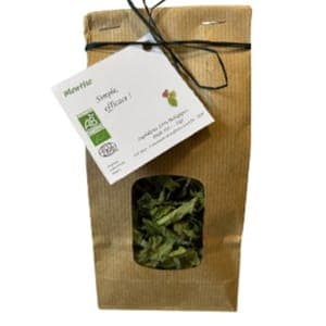 Tisane "Menthe"