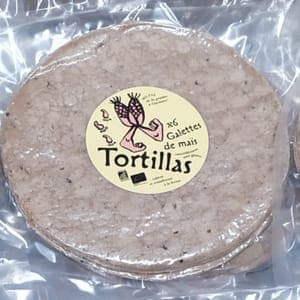 tortillas (18cm)