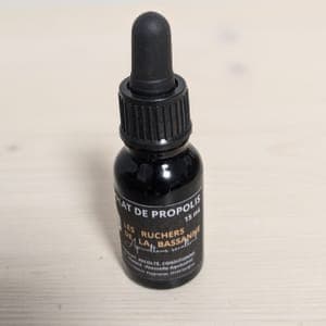 Alcoolat de propolis