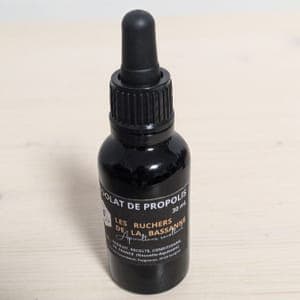 Alcoolat de propolis