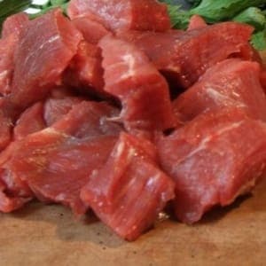 Bourguignon sous vide 800g environ
