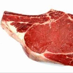Côte de boeuf sous vide environ 1 kg