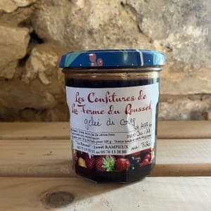 Gelée de coing