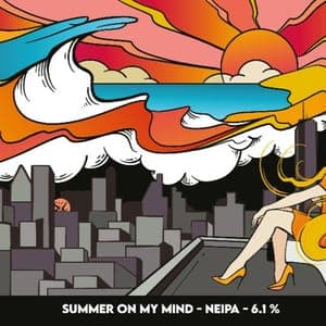 Summer On My Mind