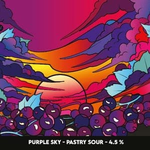 Purple Sky