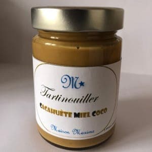 Pâte à tartiner