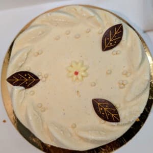 - Gâteau glacé - pour 6 - 8 personnes