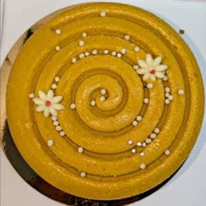 - Gâteau glacé - pour 6 - 8 personnes