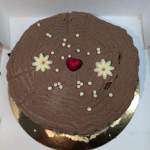 - Gâteau glacé - pour 6 - 8 personnes