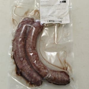 Merguez génisse Wagyu/charolaise - frais
