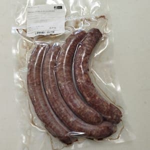 Merguez génisse Wagyu/charolaise - frais