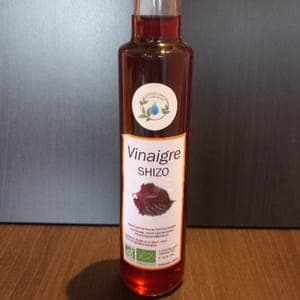 Vinaigre au shizo