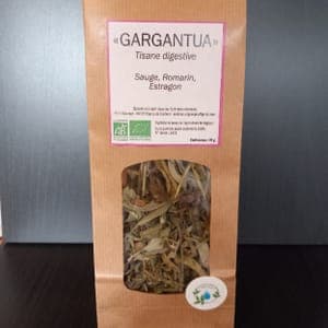Tisane "Gargantua"