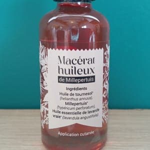 Macérât huileux de Millepertuis