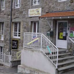 Logo de Vente de plants Ecole St Romain Lachalm
