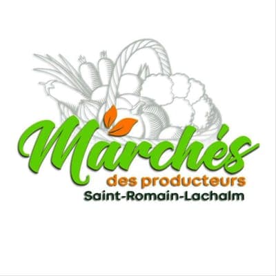 Logo de Vente de plants marché de St Romain Lachalm
