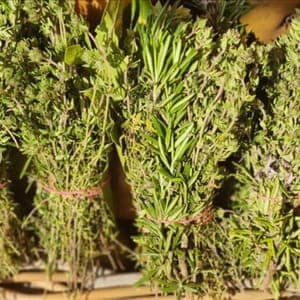 Bouquet Garni frais