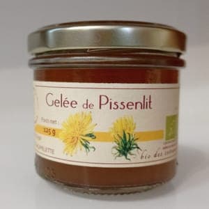 Gelée de Pissenlit 125 g