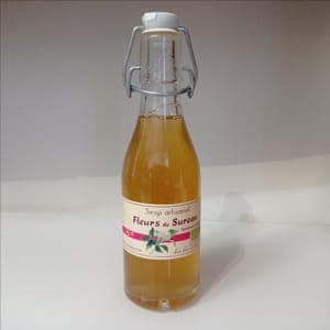 Sirop de fleurs de Sureau 25 cl