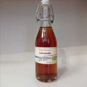 Sirop de Lavande 25 cl