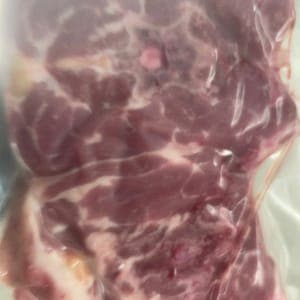 Échine d’agneau