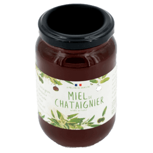 Miel de châtaignier