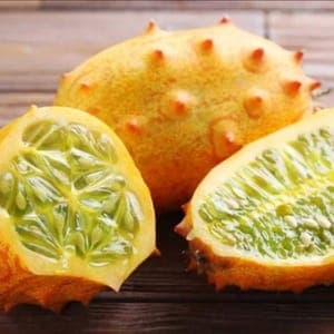 concombre 'kiwano'