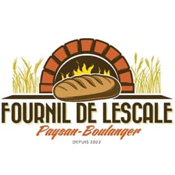 Logo de La cagette du fournil de Lescale
