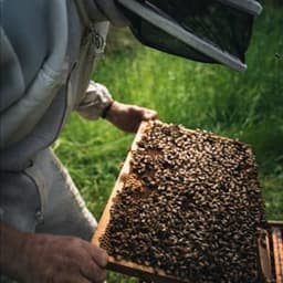 Secrets d'abeilles #5