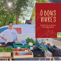 Logo de Marché de Commenailles