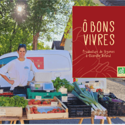 Logo de Marché de Commenailles