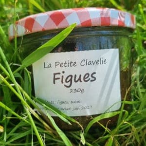 CONFITURE FIGUES
